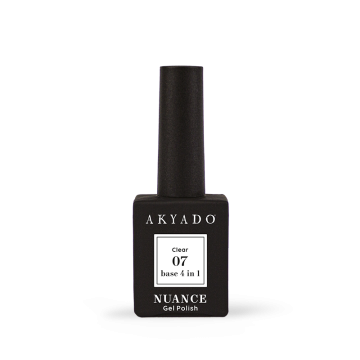 Nuance 07 Base 4 in 1 - Akyado 