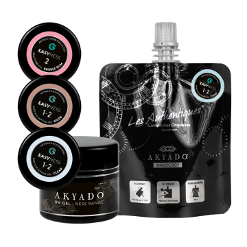 Gel Easyness 15g - Akyado 