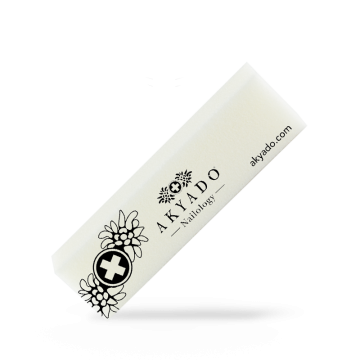 White Block Foam 10pcs - Akyado 