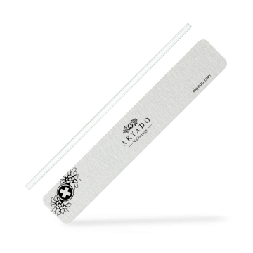 Zebra Square Files 10pcs - Akyado