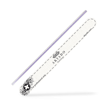Zebra Round Files De Luxe 10pcs - Akyado 