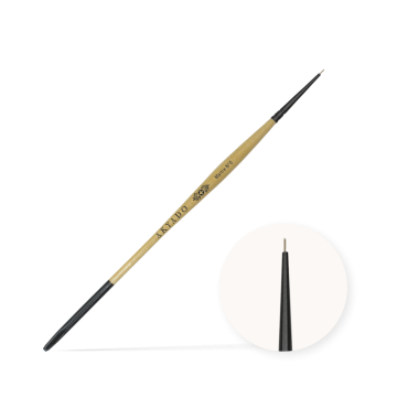 Martre Brush N°0 - Akyado