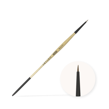 Martre Brush N°1 - Akyado