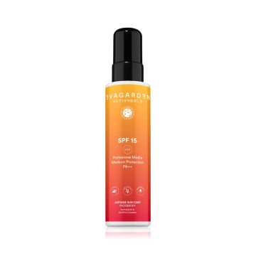 NEW Activegold anti-age sun care  SPF 15 EG