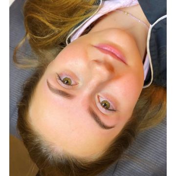 Advanced Brow Training Henna