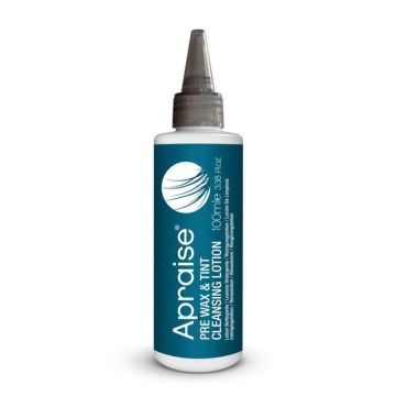Pre Wax & Tint cleansing lotion 100ml