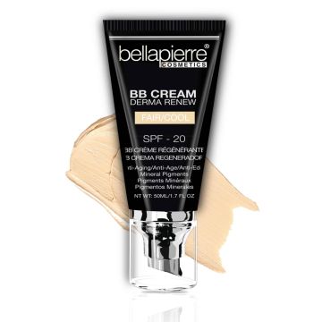 Derma Renew BB Cream Fair/Cool - Bellapierre
