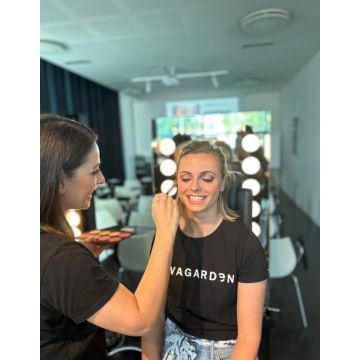 EVAGARDEN MAKE UP BOOTCAMP ITALIE