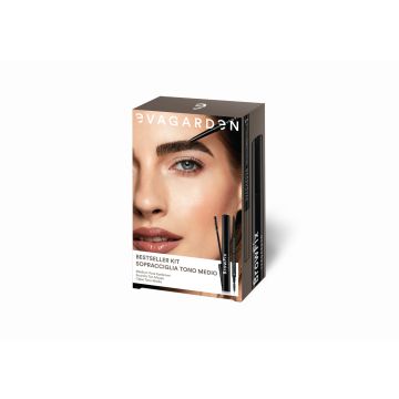 Bestseller kit Medium Tone Eyebrows 