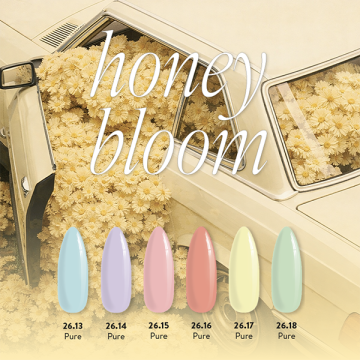 Honey Bloom Collectie Akyado