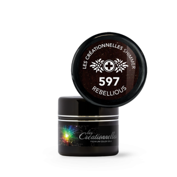 Créationelles 597 Rebellious - Akyado 