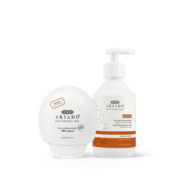 Handcrème Biscome - Akyado