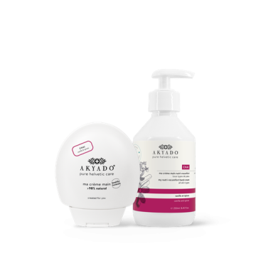 Hand Crème Chaï - Akyado