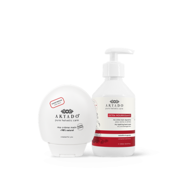 Handcrème Extra-Nourishing - Akyado