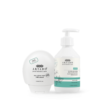 Handcrème Monoï - Akyado