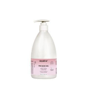 Pre Base Gel 500ml - Depilève