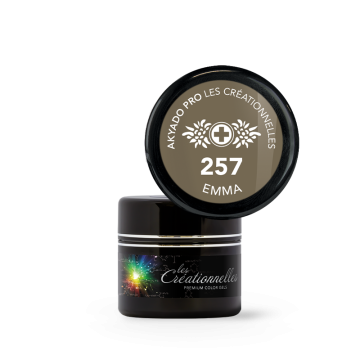 Créationnelles Color Gel 257 - Akyado