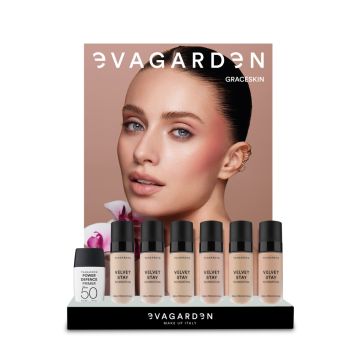 GRACESKIN Display- EG