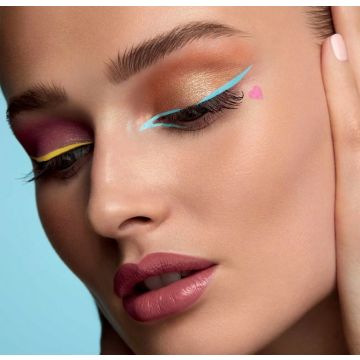 Festival Make-Up & hair