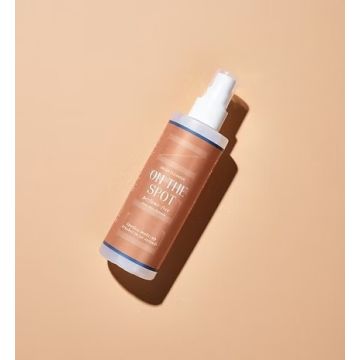 On The Spot brush cleanser 200ml perfume-free