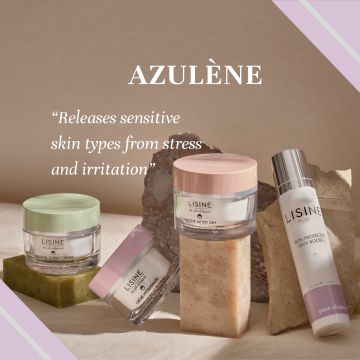 End of year - Lisine Giftbox Azulène