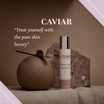 End of Year - Lisine Giftbox Caviar