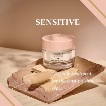 End of year - Lisine Giftbox Sensitive
