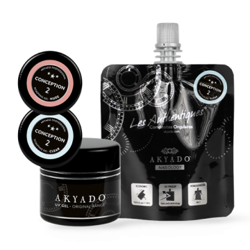 Gel Conception 15g - Akyado 