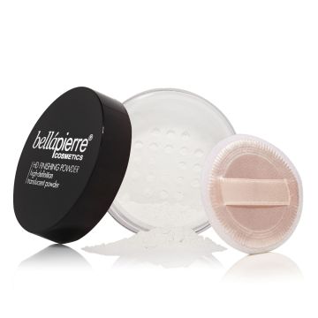HD Finishing Powder Translucent - Bellapierre
