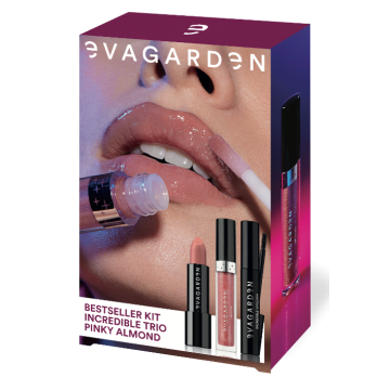 Bestseller Kit Incredible Trio Pinky Almond