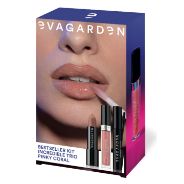 Bestseller Kit Incredible Trio Pinky Coral