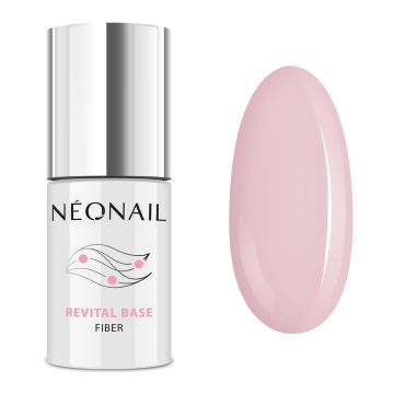 12312 Revital Base Fiber Creamy Splash 15ml - Neonail