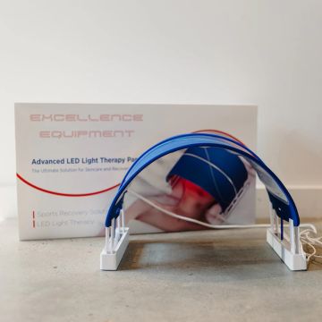 LED Facial Mask – Intensieve huidverzorging met lichttherapie