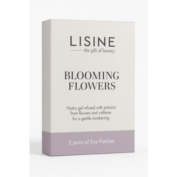 Blooming Flowers Eye Patches 2 paar - Lisine