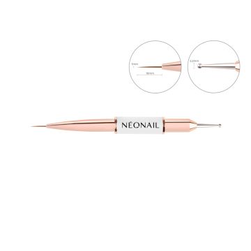 Nail art Brush + Dotting tool - Neonail