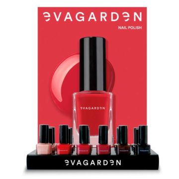 Nail Polish Display - BESTSELLER