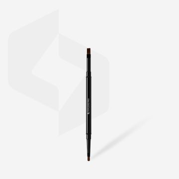 Staleks Double ended Expert gel brush 7mm/10mm