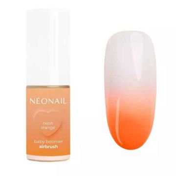 Babyboomer Airbrush - Neon Orange - Neonail