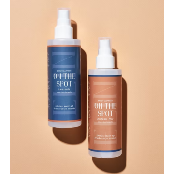 On The Spot Brush Cleanser