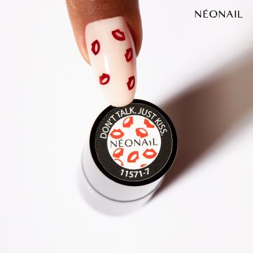 11571-7 Don't Talk, Just Kiss - Neonail  7,2 ml