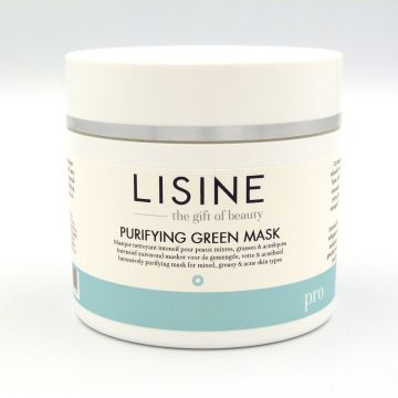 Purifying Green Mask 250ml - PRO