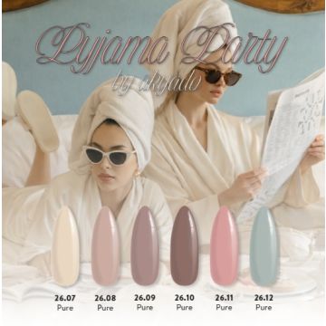 Pyjama Party Collectie Akyado