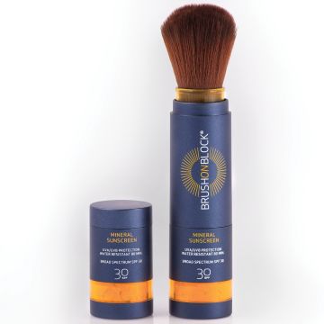 Brush on block - translucent