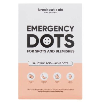 Emergency Dots with Salicylic Acid