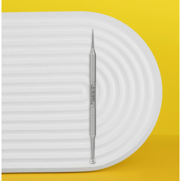 Staleks cosmetologisch gereedschap met twee uiteinden EXPERT 21 TYPE 4