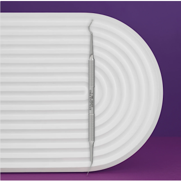 Pedicure-curette EXPERT 20 TYPE 1 teennagelreiniger