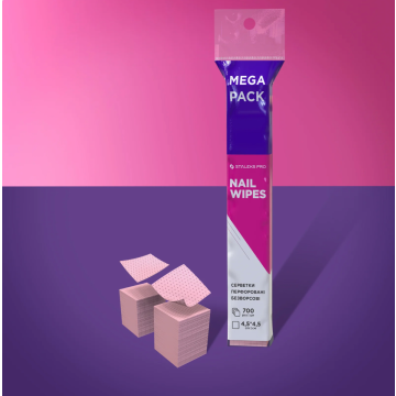 STALEKS Geperforeerde pluisvrije doekjes EXPERT (700 stuks)