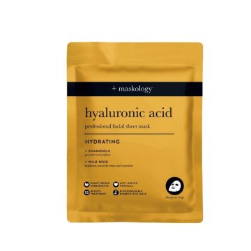 +Maskology HYALURONIC ACID Sheet Mask