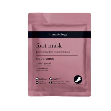 +Maskology FOOT MASK Foot Bootie