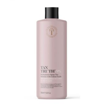 The Professional Spray Tan Solution Medium 1000ml